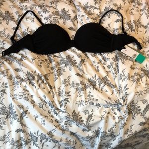 H&M bandeau bikini top